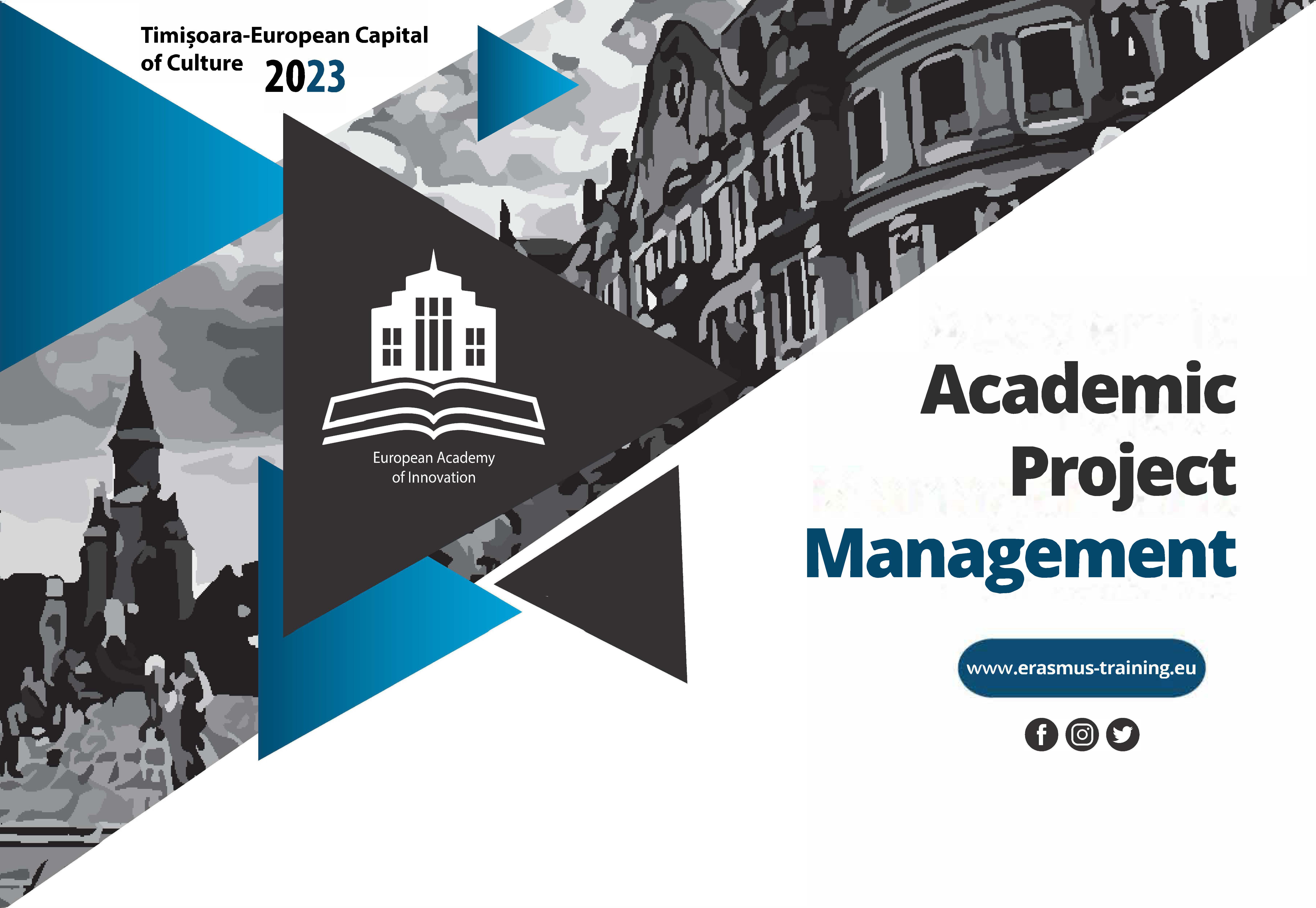 Academic Project Management staff week
