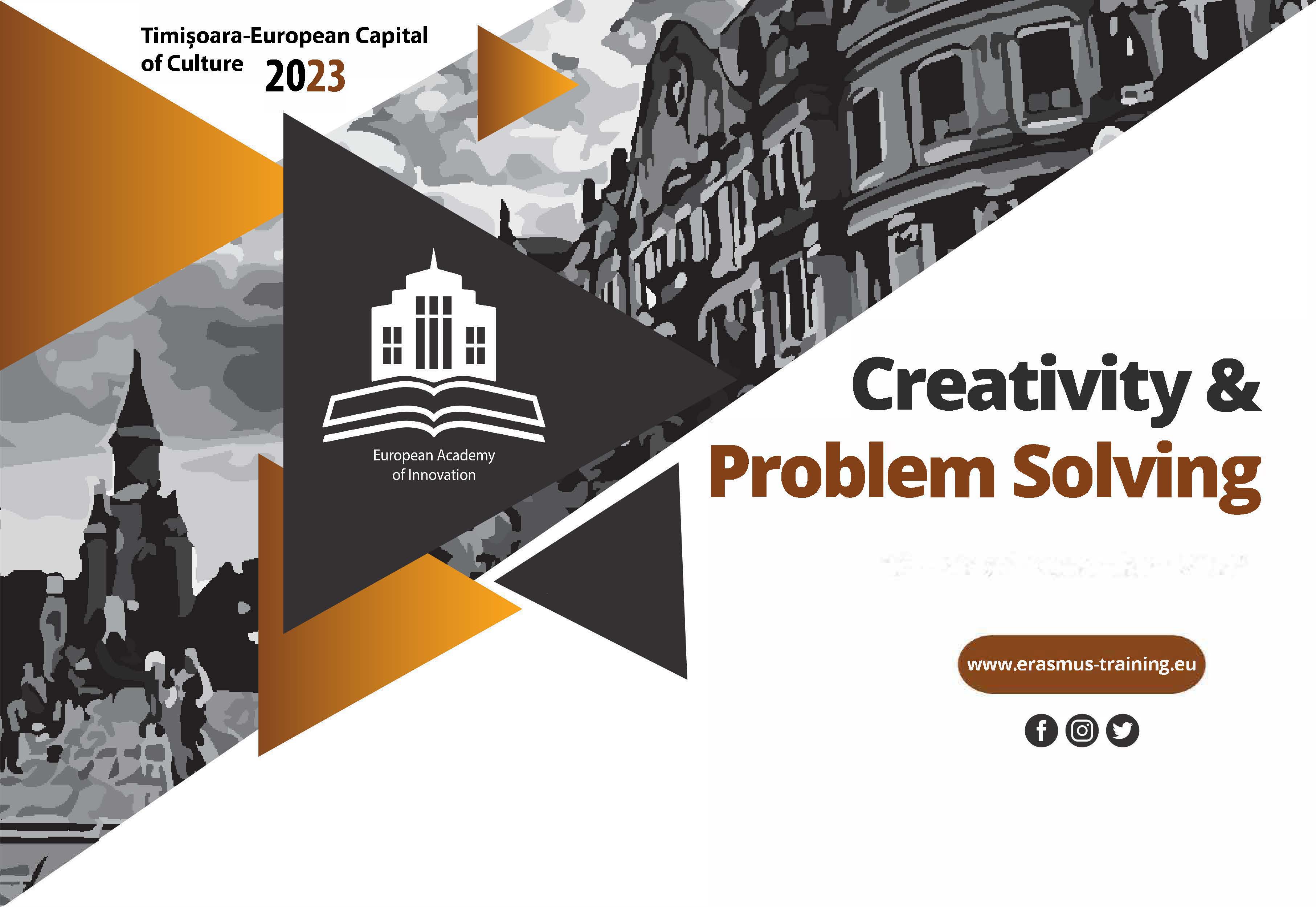 Creativity & Problem Solving