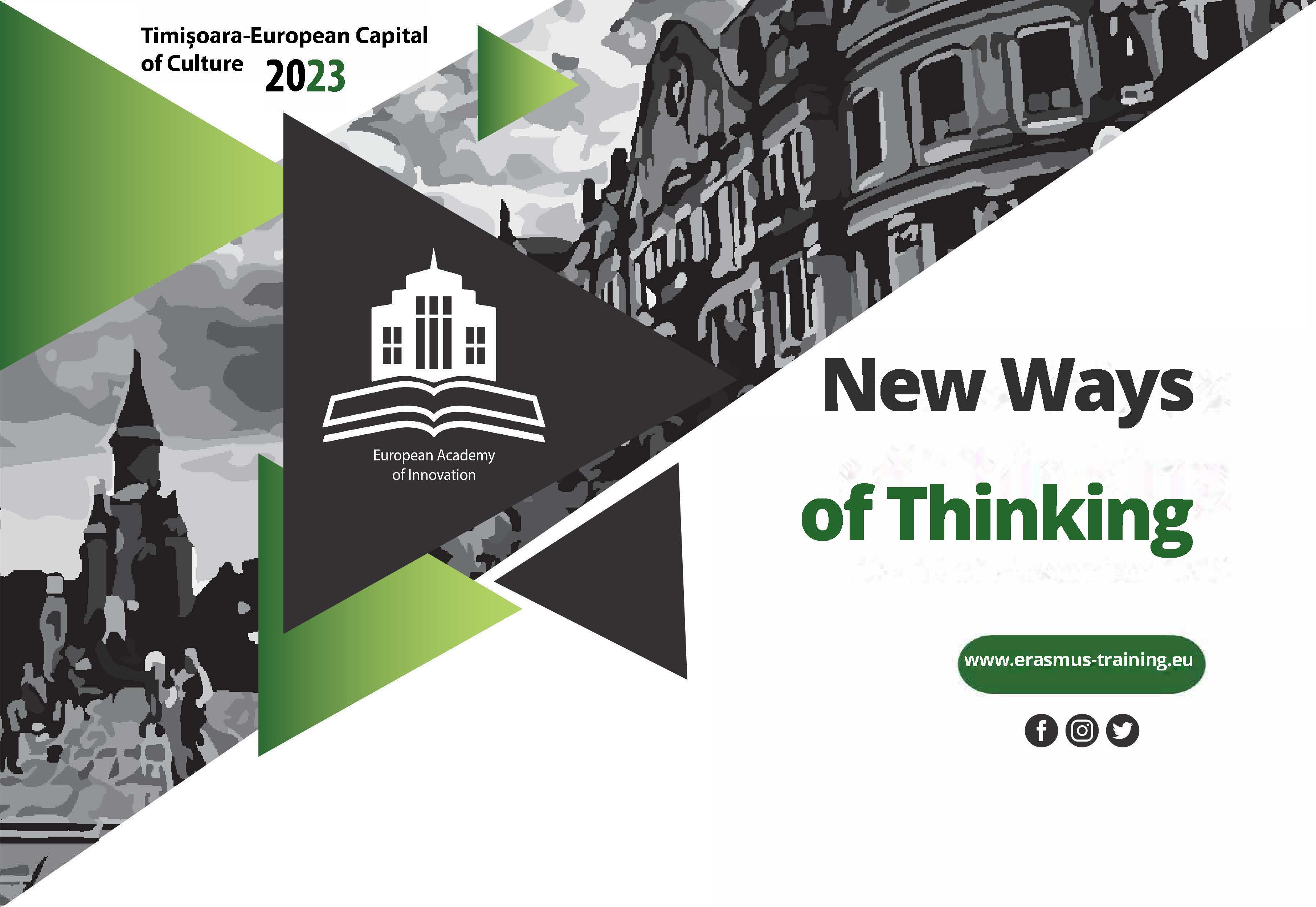 New Ways of Thinking